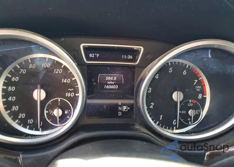 2013 Mercedes-Benz Gl 450 4Matic from USA, damaged, VIN 4JGDF7CE6DA149976